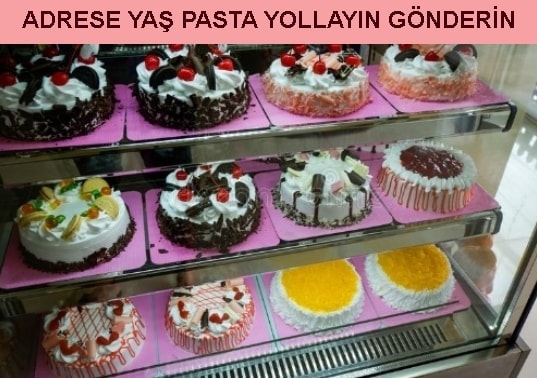 Van Frambuazl Cheesecake  Adrese ya pasta yolla gnder