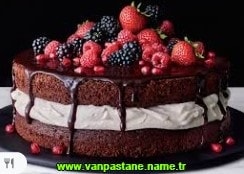 Van Frambuazl Cheesecake