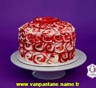 Van Suphan Mahallesi pastacılar