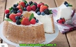 Van Frambuazl Cheesecake